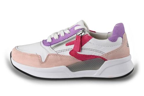 Gabor Sneakers in maat 37 Wit | 10% extra korting, Kleding | Dames, Schoenen, Wit, Zo goed als nieuw, Sneakers of Gympen, Verzenden