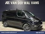 Ford Transit Custom | 2.0 TDCI 185pk L1H1 Sport Euro6 Airco, Gebruikt, Euro 6, Zwart, Dealer onderhouden