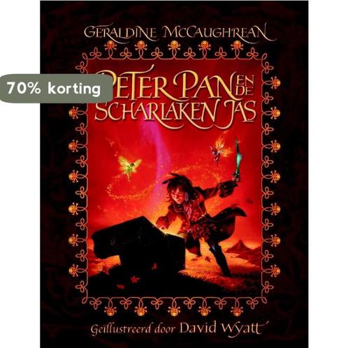 Peter pan en de scharlaken jas 9789052474298, Boeken, Kinderboeken | Kleuters, Gelezen, Verzenden