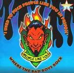 cd - Various - Where The Bad Boys Rock, Verzenden, Zo goed als nieuw