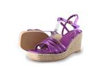 Mexx Sandalen in maat 39 Paars | 10% korting, Kleding | Dames, Schoenen, Mexx, Overige kleuren, Verzenden, Sandalen of Muiltjes
