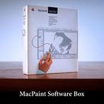 Apple Macintosh MacPaint Software M0536N [Complete] -, Nieuw