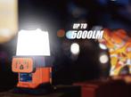VOC-Mobli-Mini accu LED lantaarn 18,5x20,5x34,7cm, Verzenden