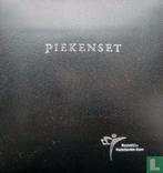 Nederland combinatie set Piekenset, Postzegels en Munten, Munten | Nederland, Verzenden, Overige waardes, Setje, Zilver