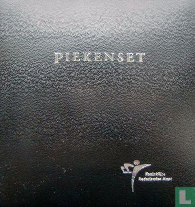 Nederland combinatie set Piekenset, Postzegels en Munten, Munten | Nederland, Setje, Overige waardes, Zilver, Verzenden