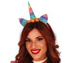 Unicorn Haarband Gekleurd, Verzenden, Nieuw