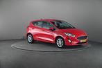 Private Lease - Ford Fiesta, Gebruikt, Met garantie (alle), Handgeschakeld, Hybride Elektrisch/Benzine