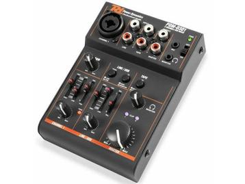 Veiling -  Power Dynamics PDM-D301 3 Kanaals USB Mengpaneel beschikbaar voor biedingen