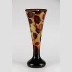 Daum Frères, Daum Nancy - Vaas - Glas