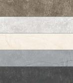Marmerlook vloertegel Natura White Lappato 60x60 cm, Doe-het-zelf en Verbouw, Nieuw, 60 cm of meer, Keramiek, Ophalen of Verzenden