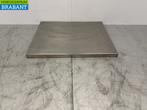 RVS Werkblad 75 x 60 Horeca, Ophalen of Verzenden, Gebruikt
