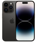 iPhone 14 Pro 128GB Zwart - Nieuwstaat - 24 MND Garantie, Telecommunicatie, Mobiele telefoons | Apple iPhone, Zwart, Ophalen of Verzenden