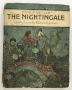 Hans Andersen, Edmund Dulac - The Nightingale - 1920