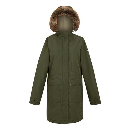 -60% Regatta  Regatta Dames sabinka ii parka  maat 34, Kleding | Dames, Jassen | Winter, Groen, Nieuw, Verzenden