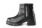 Steve Madden Enkellaarzen in maat 36 Zwart | 10% extra, Kleding | Dames, Schoenen, Verzenden, Zwart, Lage of Enkellaarzen, Steve Madden