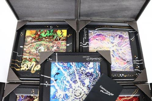 Swarovski - Hubert Weidinger - Cristalogram: Die Fünf von, Antiek en Kunst, Curiosa en Brocante