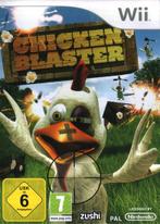Chicken Blaster [Wii], Spelcomputers en Games, Games | Nintendo Wii, Ophalen of Verzenden, Zo goed als nieuw