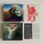Emerson, Lake & Palmer on CD/multichannel DVD - Yezda Urfa, Cd's en Dvd's, Vinyl Singles, Nieuw in verpakking