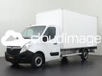 Opel Movano Bakwagen L5 H1 2018 Diesel Handgeschakeld, Auto's, Opel, Zwart, Movano, Wit, Nieuw