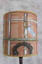 Lamp - Elegant met vintage Fornasetti stoffen lampenkap -