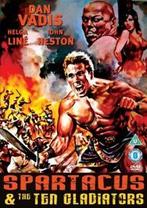 Spartacus and the Ten Gladiators DVD (2011) Alfredo Varelli,, Cd's en Dvd's, Dvd's | Actie, Zo goed als nieuw, Verzenden