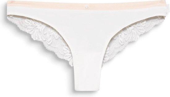 Esprit Onderbroek Dames gebroken wit maat 44, Kleding | Dames, Ondergoed en Lingerie, Verzenden