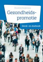 9789044136180 Gezondheidspromotie | Tweedehands, Verzenden, Zo goed als nieuw, Christine Ceulemans