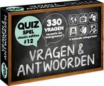 Trivia Vragen & Antwoorden - Classic Edition #12 | Puzzles &, Hobby en Vrije tijd, Gezelschapsspellen | Bordspellen, Nieuw, Verzenden