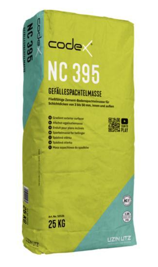 Codex NC 395, Doe-het-zelf en Verbouw, Overige Doe-het-zelf en Verbouw, Verzenden