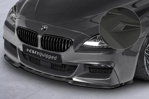 Cupspoilerlip met ABE voor BMW 6 Serie F12/F13/F06 CSL598-M, Auto-onderdelen, Carrosserie en Plaatwerk, Nieuw, Verzenden