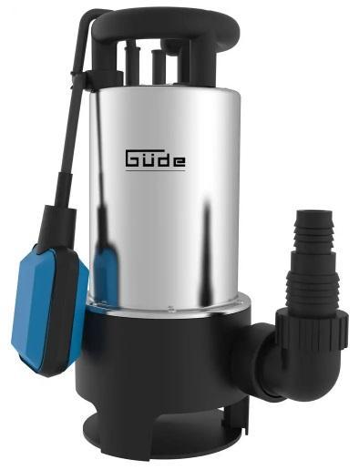 Vuilwater dompelpomp GS 1103 PI Güde, Tuin en Terras, Vijvers, Nieuw, Verzenden