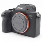 Digitale fotocamera | Sony A7 III body | Tweedehands, Audio, Tv en Foto, Fotocamera's Digitaal, Verzenden, Gebruikt, Sony
