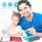 Magisch Waterkleurboek - 6 Stuks - Inclusief Stift - 3+, Diversen, Verzenden, Nieuw