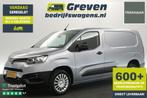 Toyota PROACE CITY 1.5 D-4D L1H1, Auto's, Toyota, Nieuw, Zilver of Grijs, Lease, ProAce City