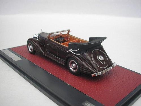 Matrix 1:43 - Modelauto - Maybach Zeppelin DS8 4 door, Hobby en Vrije tijd, Modelauto's | 1:5 tot 1:12