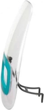 Bobike windscherm ONE+ - Bahama Blue, Fietsen en Brommers, Fietsaccessoires | Fietsstoeltjes, Ophalen of Verzenden, Nieuw, Bobike
