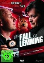 Der Fall des Lemming von Nikolaus Leytner  DVD, Cd's en Dvd's, Zo goed als nieuw, Verzenden