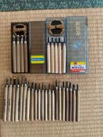 Hout, Staal Beitel - 15.5 cm