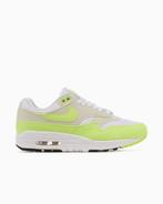 -13% Nike  Nike Air max 1 volt suede  maat 37,5, Kleding | Dames, Schoenen, Verzenden, Nieuw, Zwart