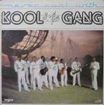 LP gebruikt - Kool &amp; The Gang - Never Cool With Kool..., Verzenden, Zo goed als nieuw
