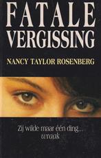 FATALE VERGISSING 9789060748596 N. Rosenberg, Boeken, Thrillers, Verzenden, Gelezen, N. Rosenberg