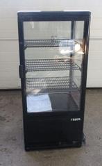 Koelvitrine Saro SC 80, Koeling B42 x D38 x H95cm, Witgoed en Apparatuur, Koelkasten en IJskasten, Gebruikt
