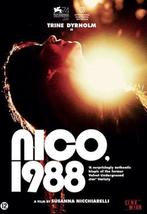 Nico, 1988 - DVD, Cd's en Dvd's, Verzenden, Nieuw in verpakking