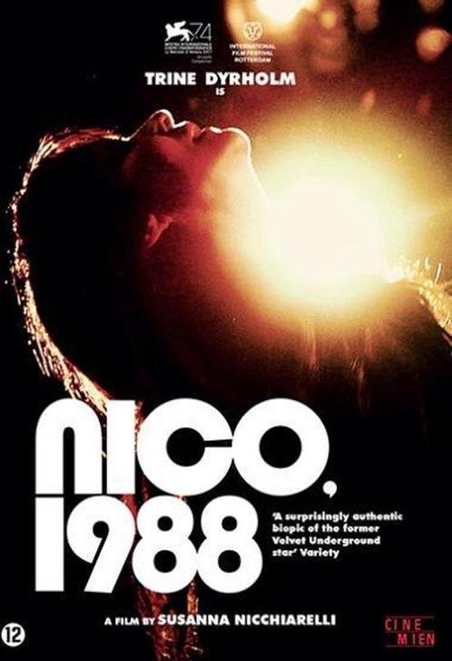 Nico, 1988 - DVD, Cd's en Dvd's, Dvd's | Muziek en Concerten, Verzenden