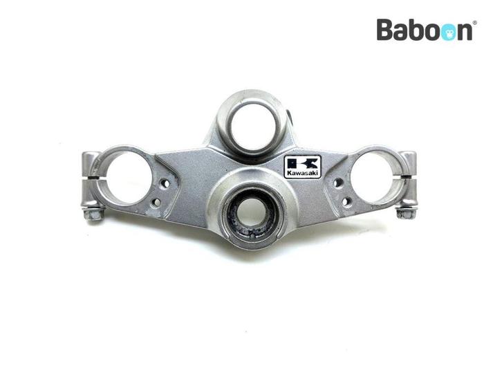 Voorvork Kroonplaat Kawasaki ZZR 1200 2002-2005 (ZZR1200, Motoren, Onderdelen | Kawasaki, Gebruikt, Verzenden