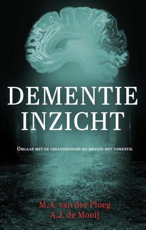 9789492261021 Dementie Inzicht Jolanda de Mooij, Boeken, Gezondheid, Dieet en Voeding, Nieuw, Verzenden