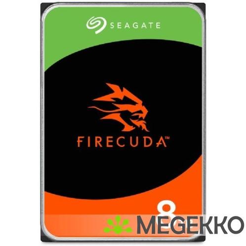Seagate HDD 3.5  8TB ST8000DXA01 Firecuda, Computers en Software, Harde schijven, Nieuw, Verzenden
