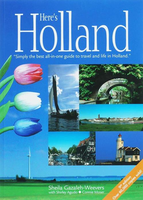 Heres Holland 9789059721418 S. Gazaleh-Weevers, Boeken, Taal | Engels, Gelezen, Verzenden