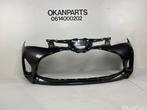 Toyota Yaris Voorbumper 52119-0D660, Gebruikt, Bumper, Toyota, Ophalen