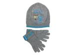 Winterset 2-delig - Sports - Grijs, Verzenden, Nieuw